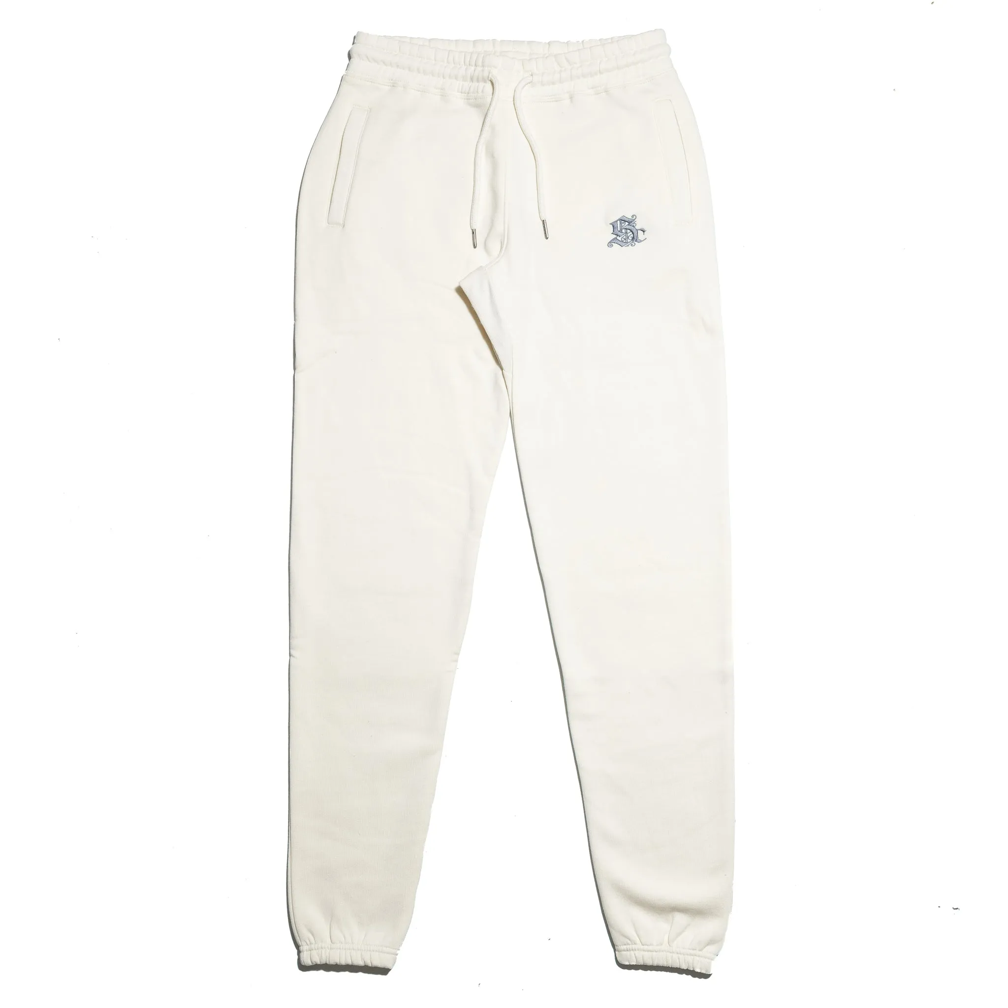 Sole Classics Essential Sc Logo Sweatpants 'Natural'