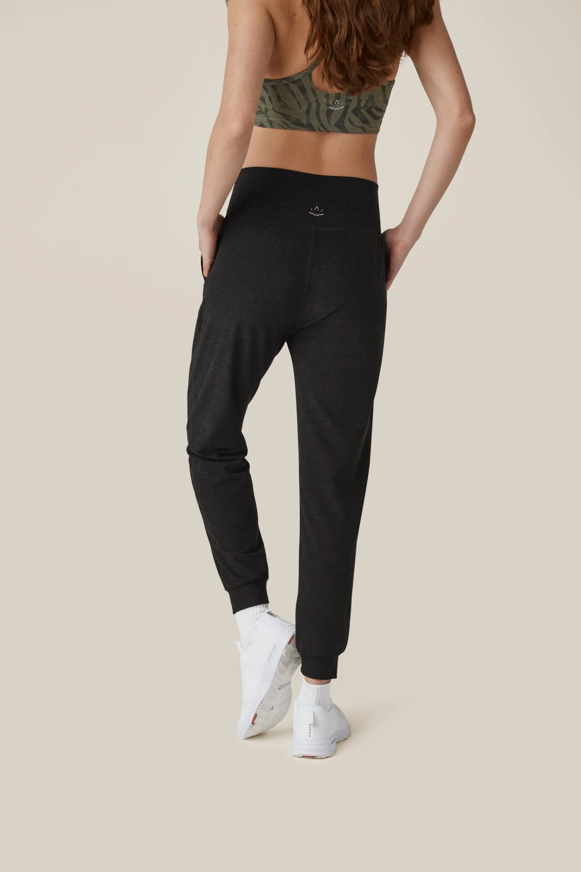 Spacedye City Midi Jogger