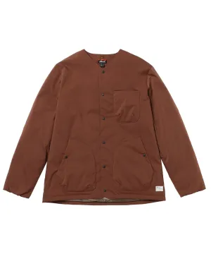 【SPECIAL PRICE】HINOC RIPSTOP INNER DOWN CARDIGAN(MEN)