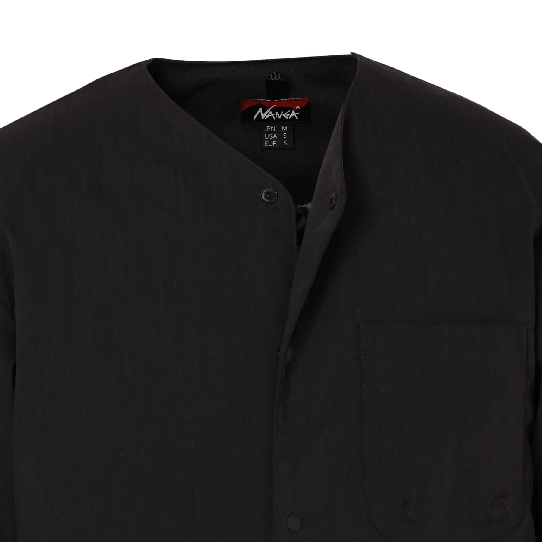 【SPECIAL PRICE】HINOC RIPSTOP INNER DOWN CARDIGAN(MEN)