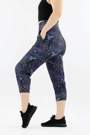 Spiritual Awakening - Hybrid - Pocket Capri Joggers 1.0