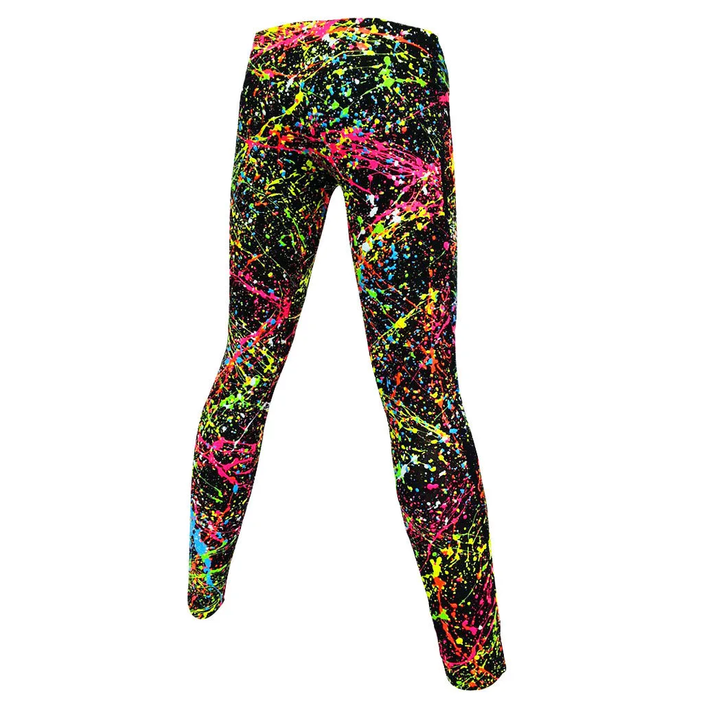 SPLAT LEGGINGS MULTI