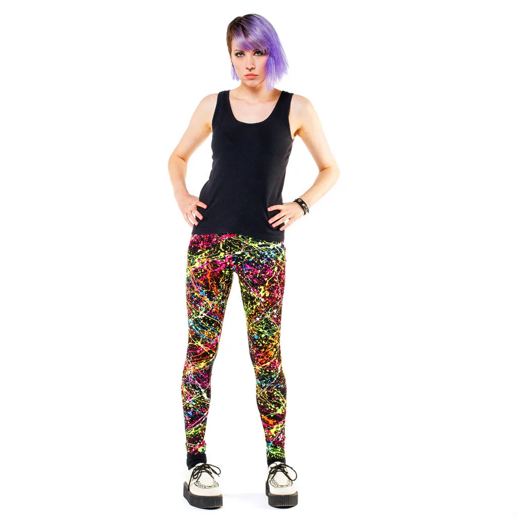 SPLAT LEGGINGS MULTI