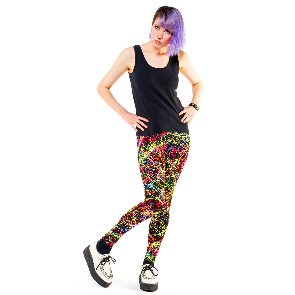 SPLAT LEGGINGS MULTI