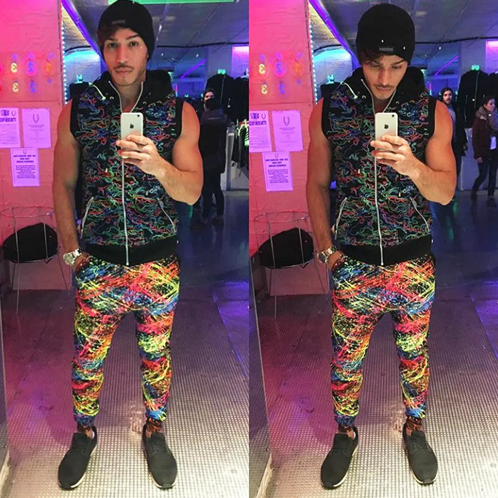 SPLAT LEGGINGS MULTI