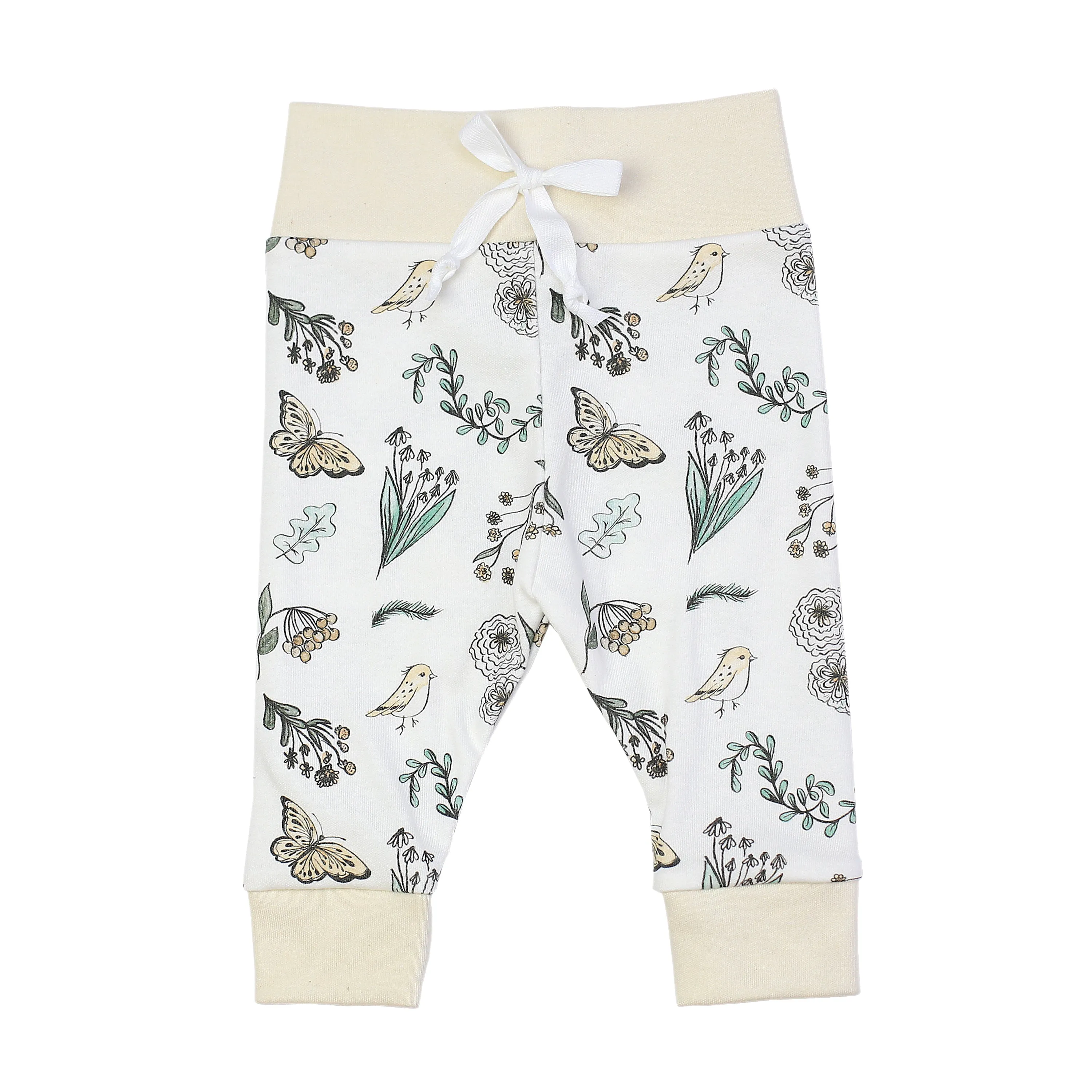 Spring Forest Leggings | Baby Girl