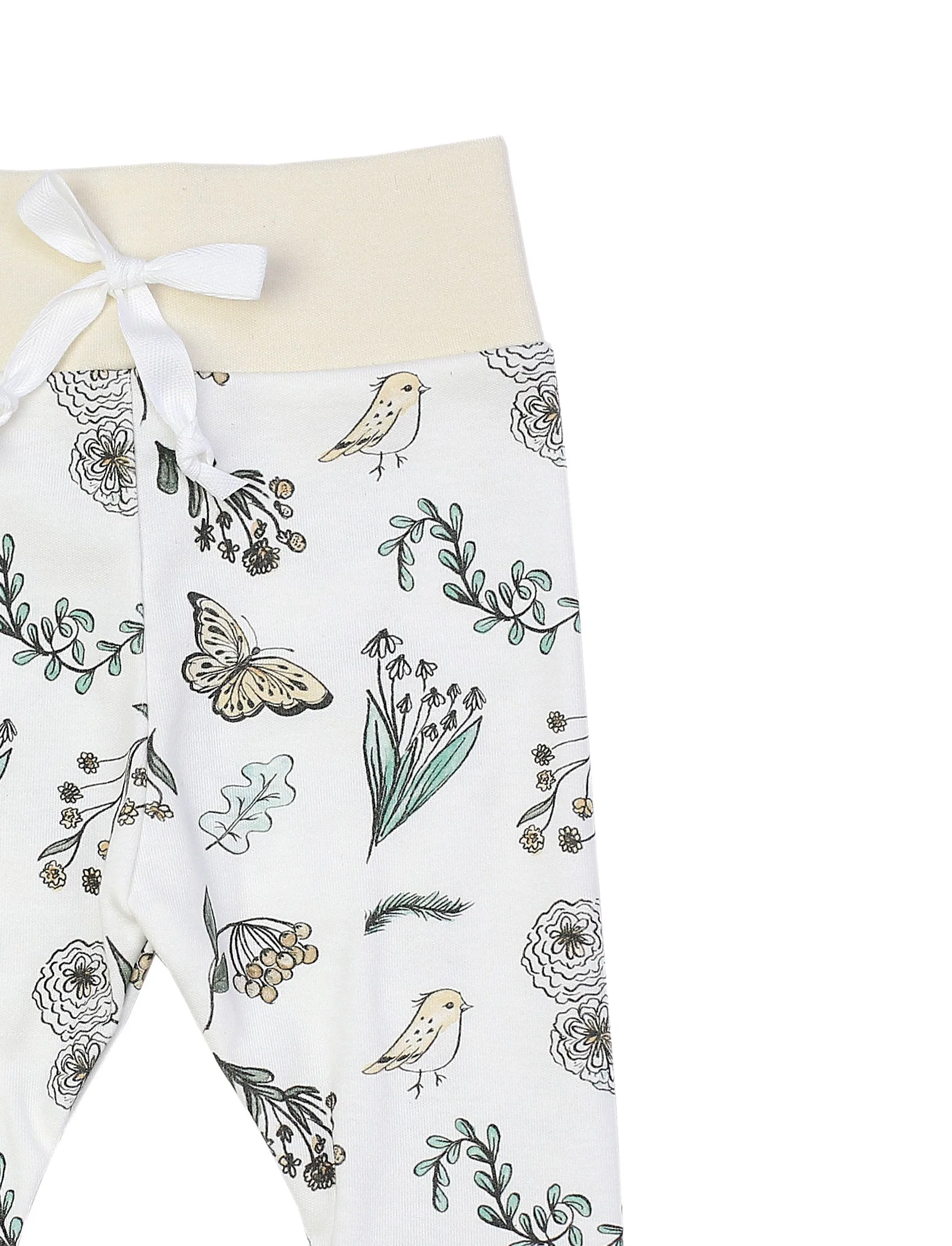 Spring Forest Leggings | Baby Girl