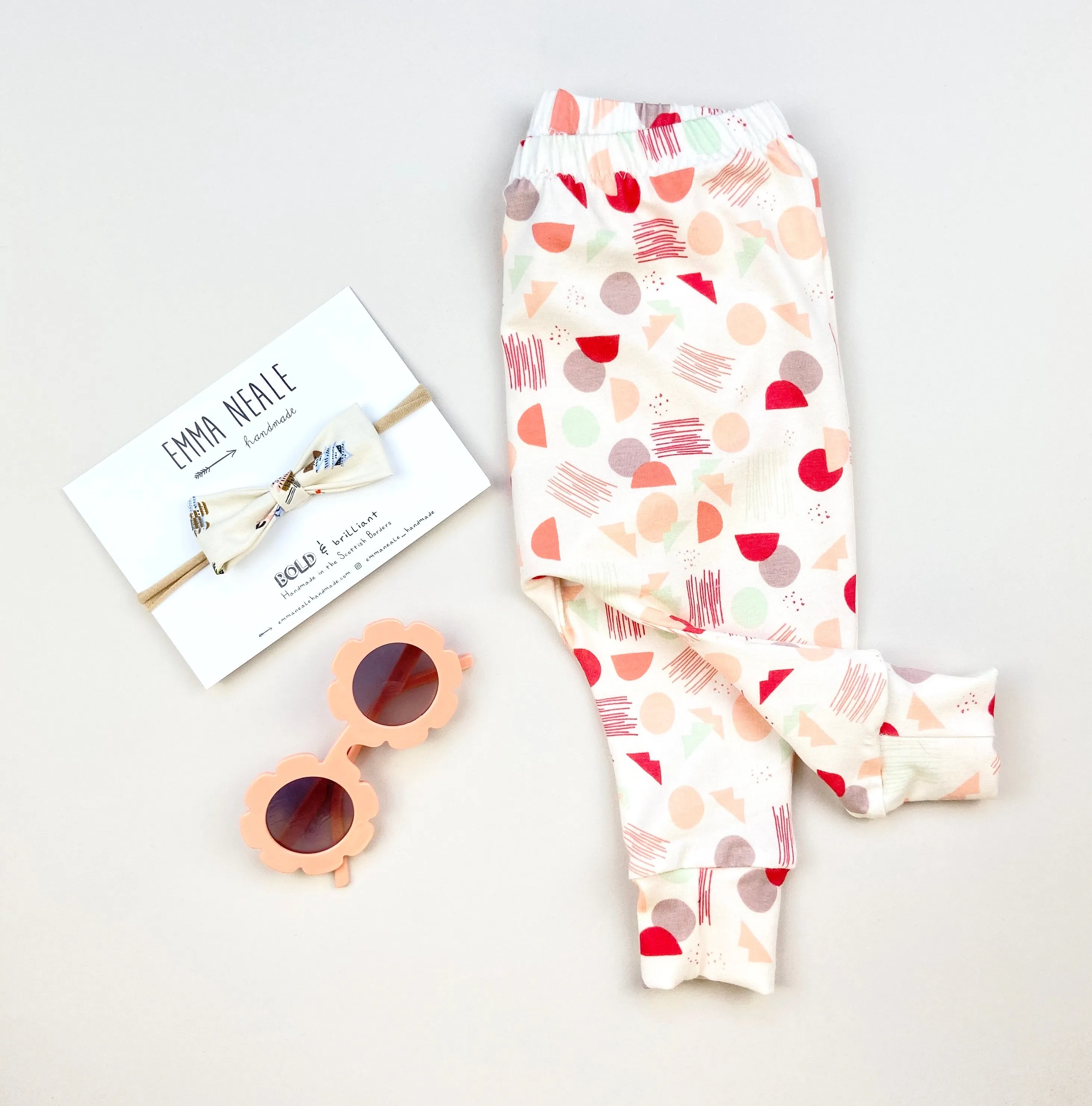 SPROUT HAREM LEGGINGS