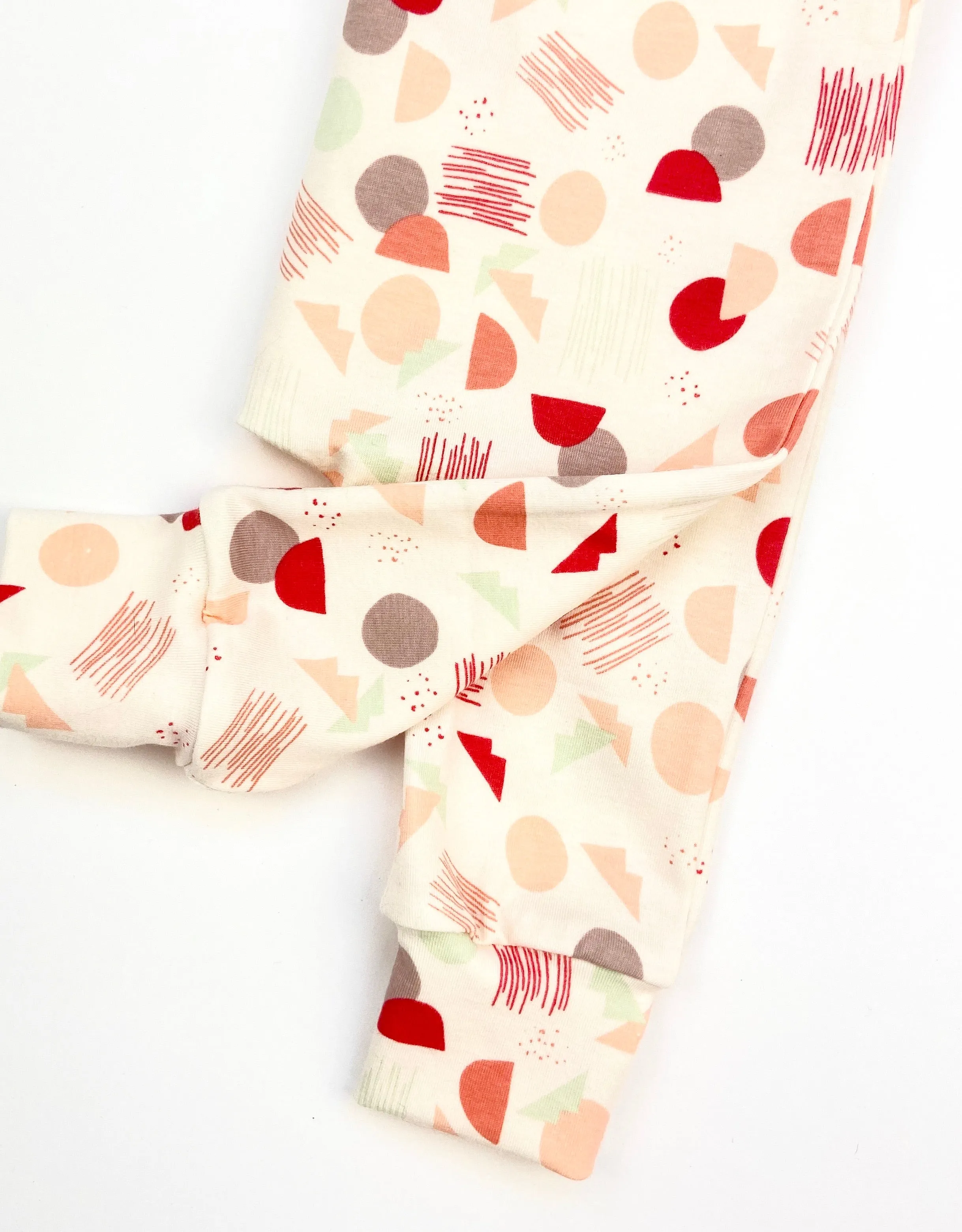 SPROUT HAREM LEGGINGS