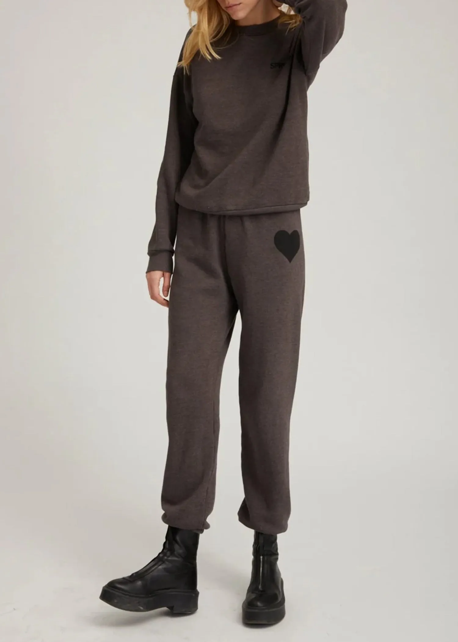 SPRWMN Heart Sweatpant
