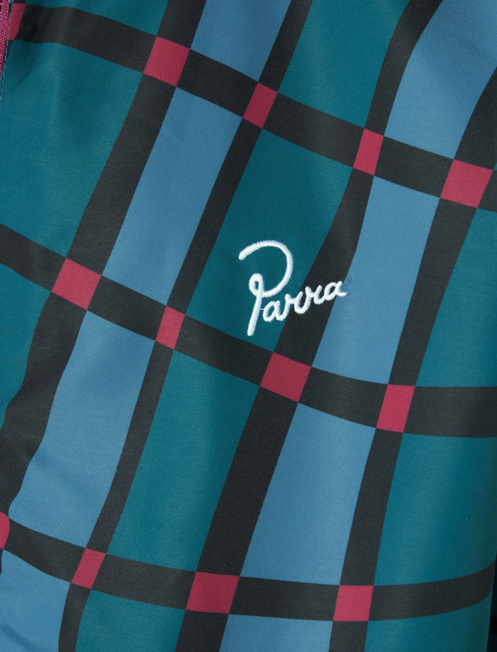 SQUARED TRACK TOP