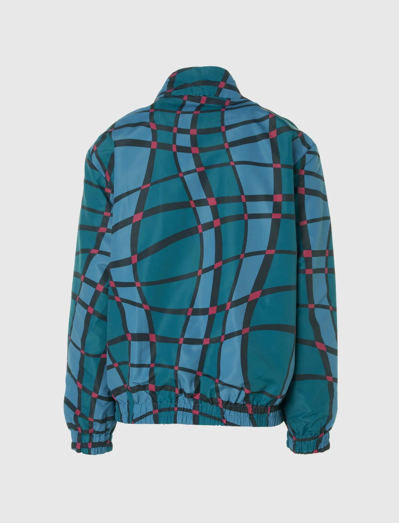 SQUARED TRACK TOP