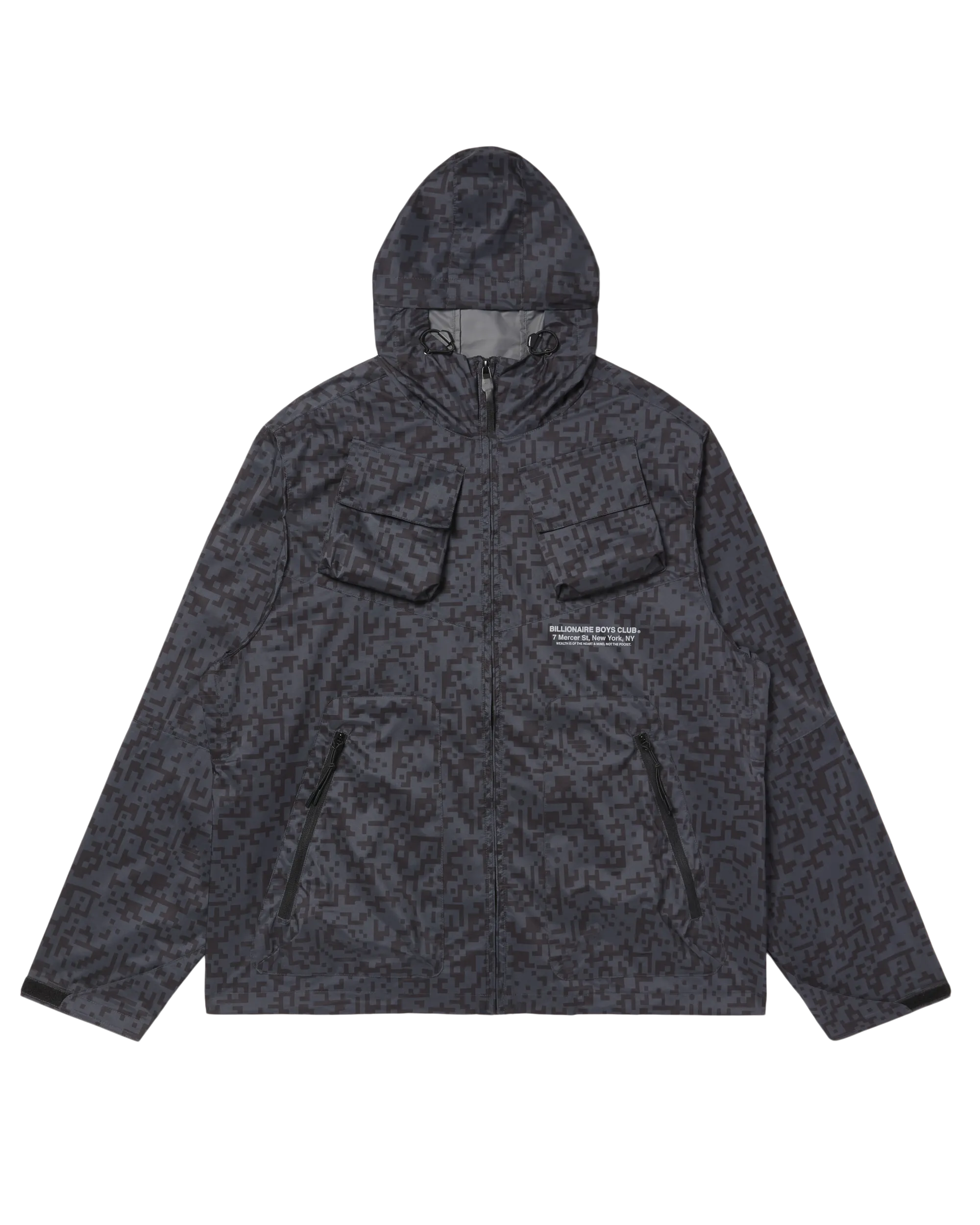 Stealth Jacket