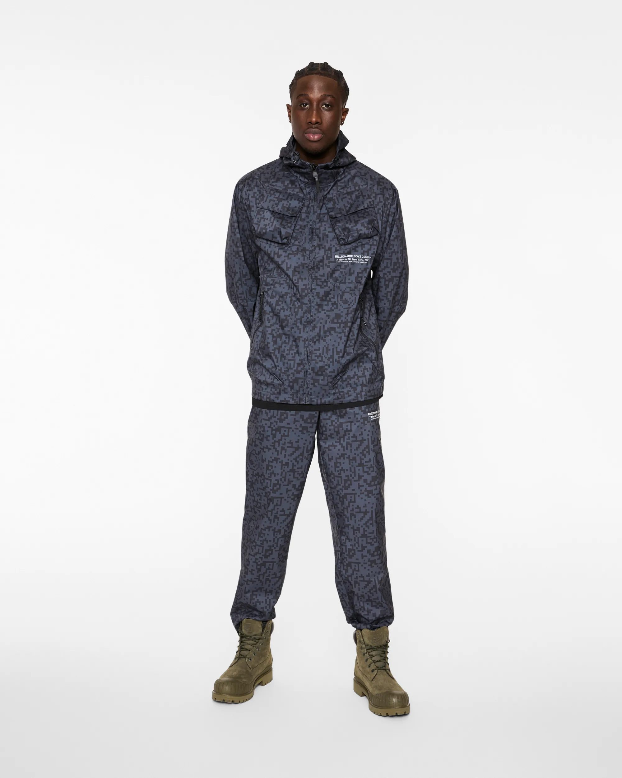 Stealth Jacket