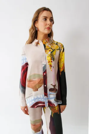 Stine Goya Dry Viscose Long Sleeve Shirt