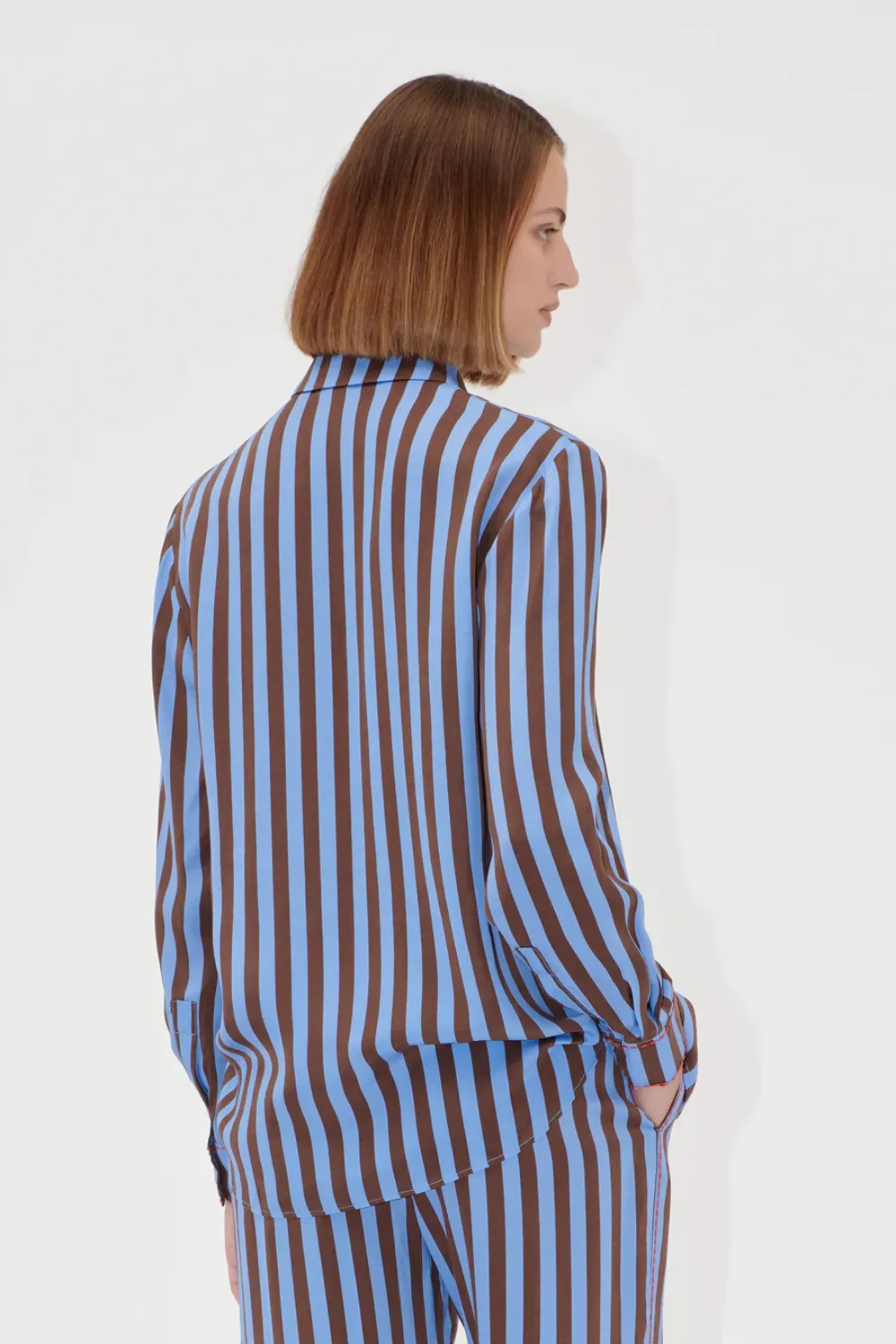 Stine Goya Dry Viscose Long Sleeve Shirt