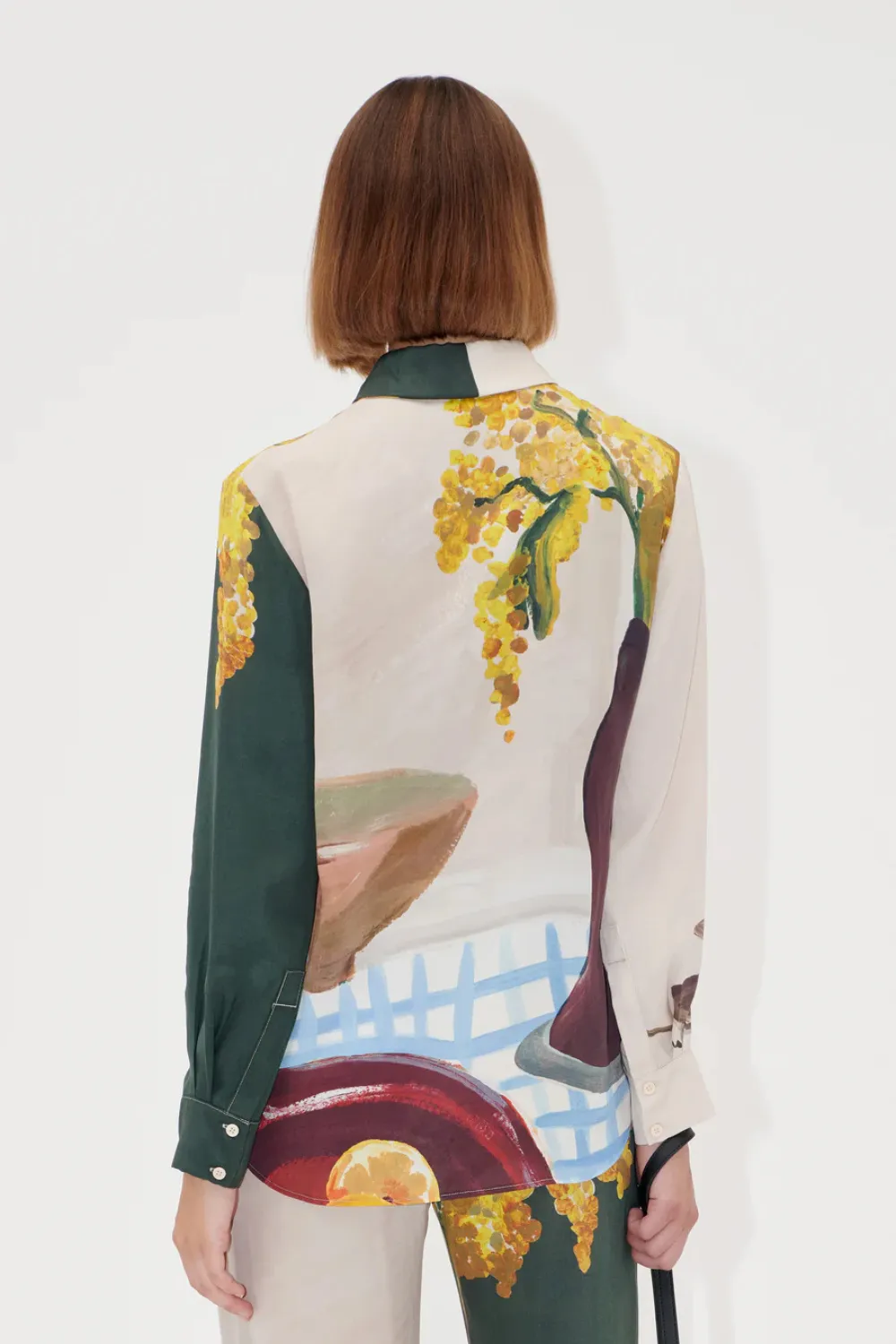 Stine Goya Dry Viscose Long Sleeve Shirt