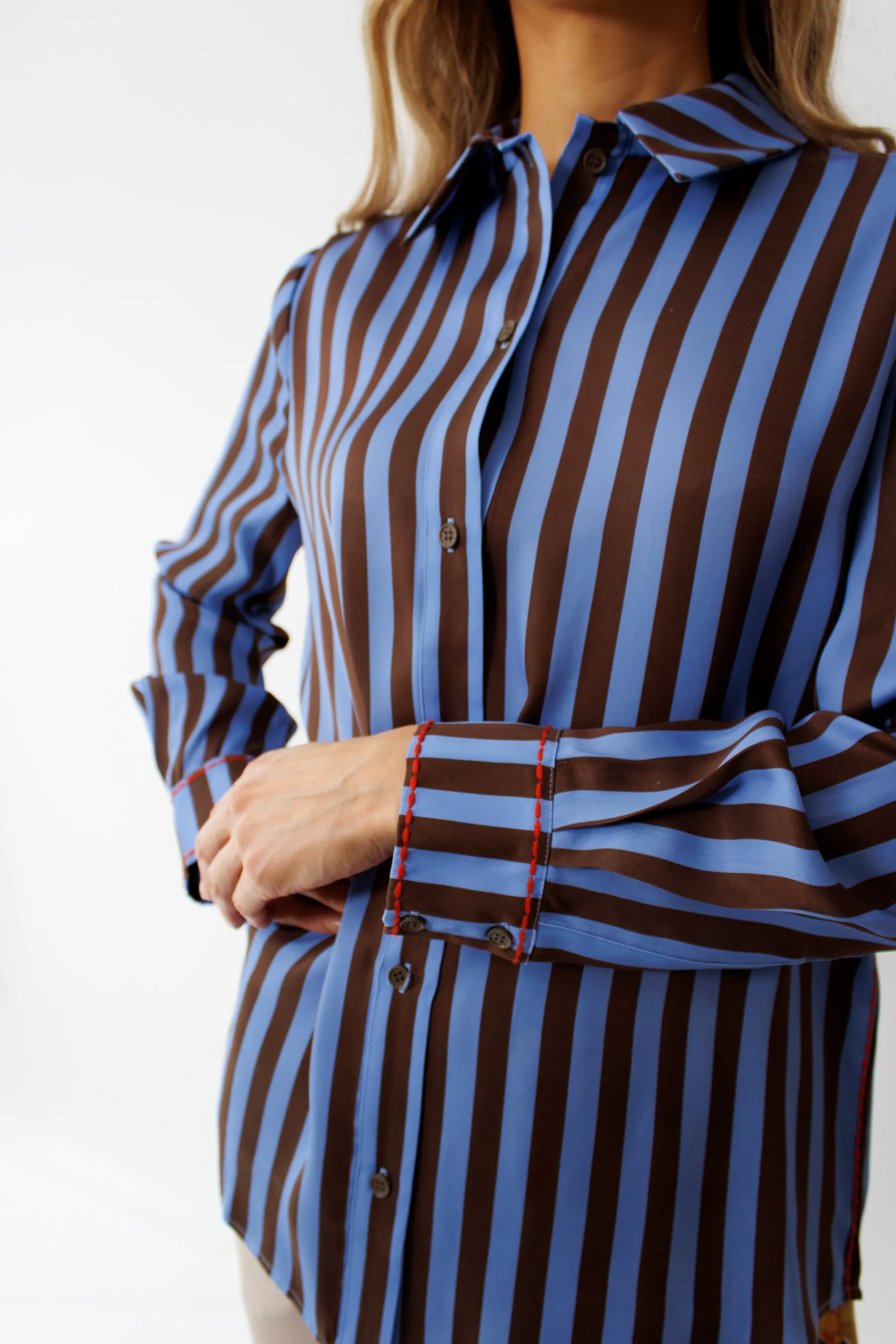Stine Goya Dry Viscose Long Sleeve Shirt