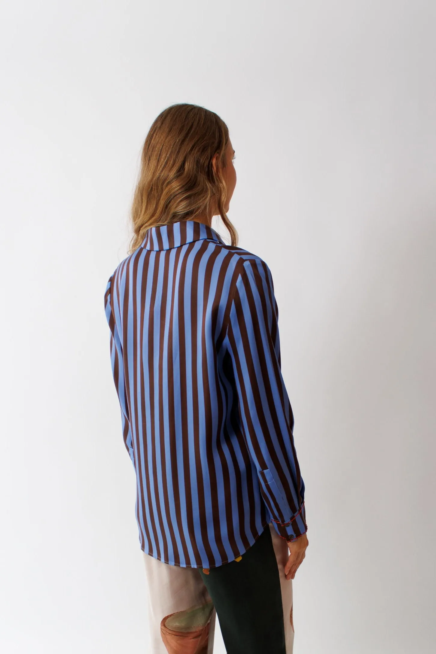 Stine Goya Dry Viscose Long Sleeve Shirt