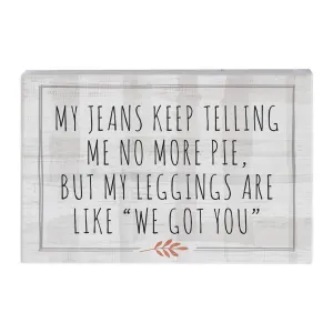 STR1527 - Leggings "Got You"
