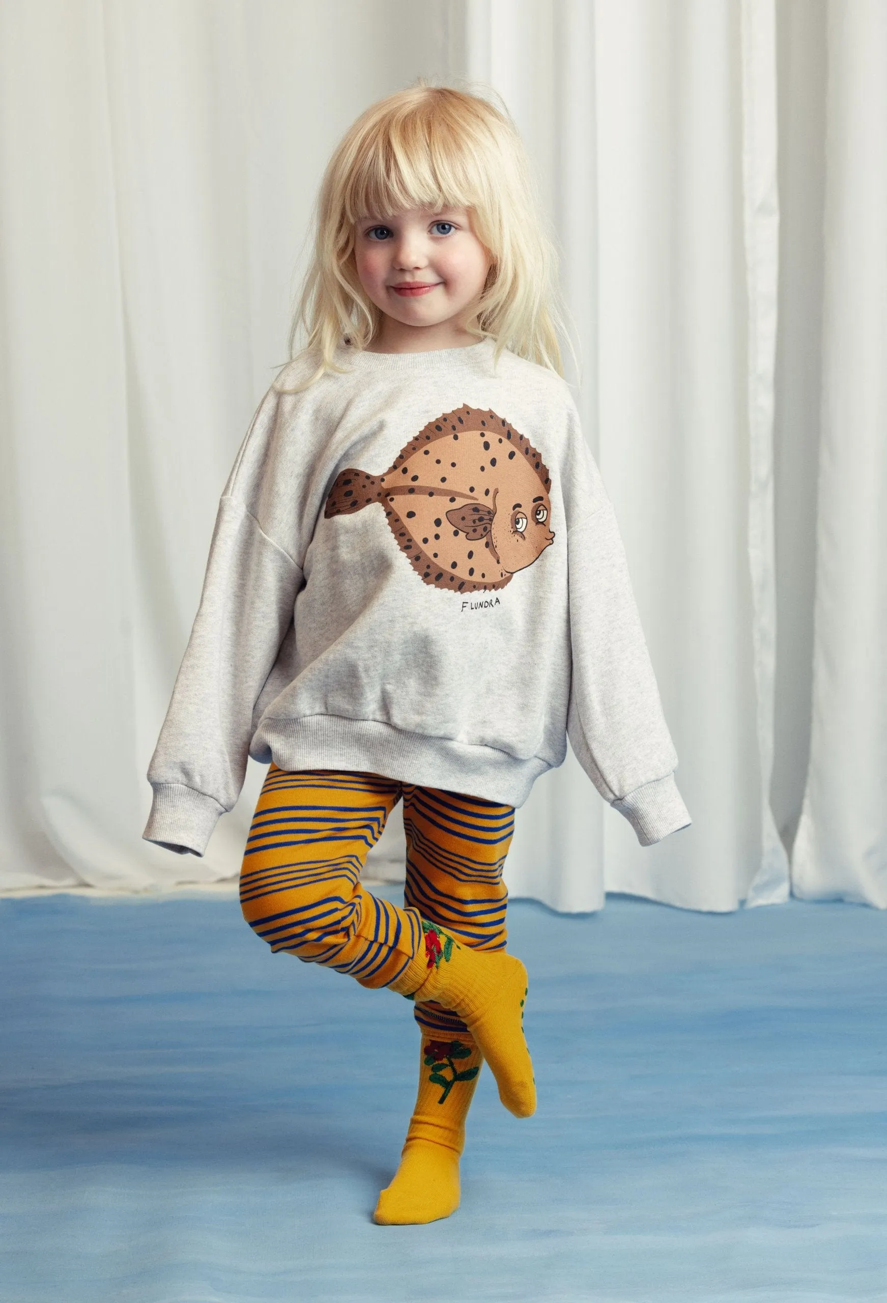 Stripe Leggings [only 5-7 Years left]