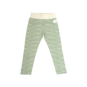 Stripe Print Leggings