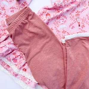 Sugar Plum Fairy Twirl Dress set (SIZE 10-14 ONLY)
