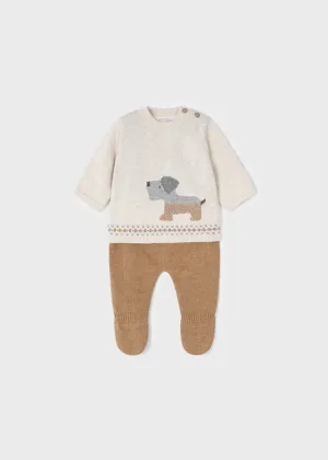 Sweater and Leg Warmer Set 2.507