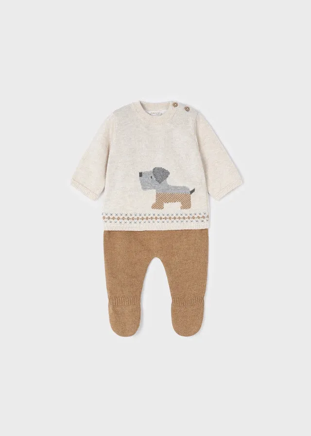 Sweater and Leg Warmer Set 2.507