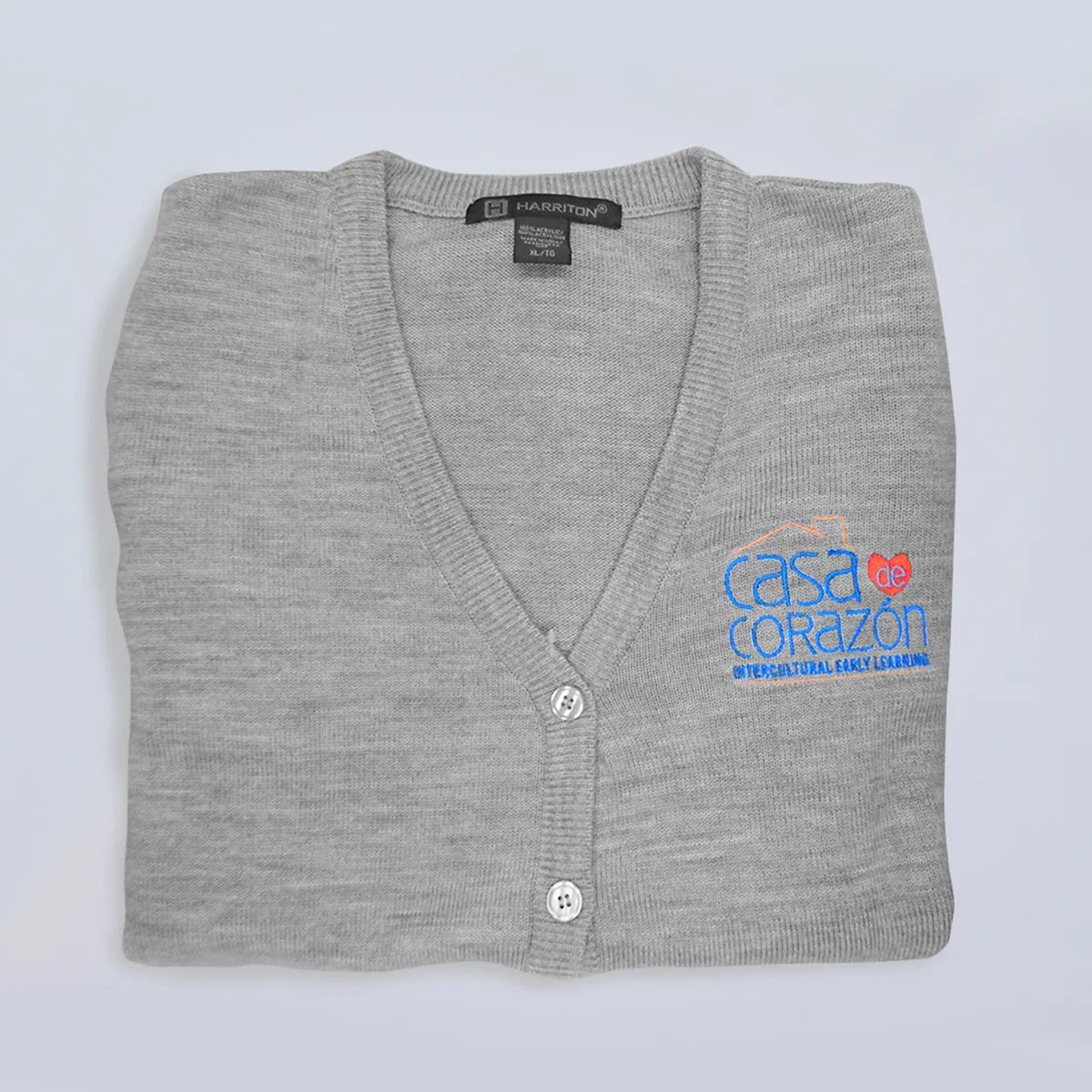 Sweater - Button - Up Cardigan