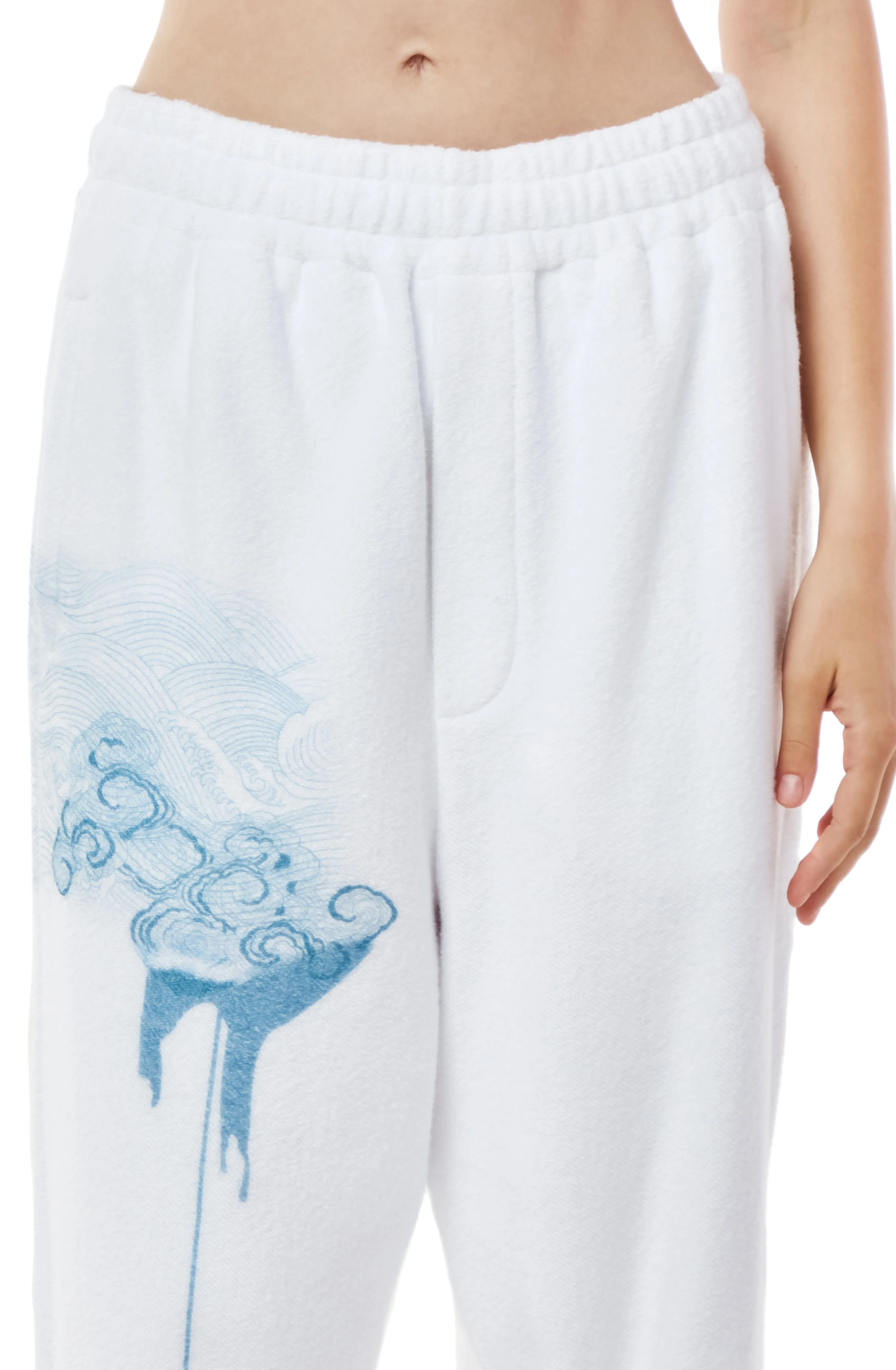 Sweatpants Je Suis H2O