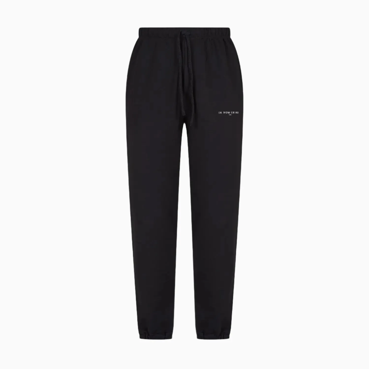 Sweatpants with small logo
