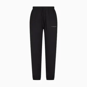 Sweatpants with small logo