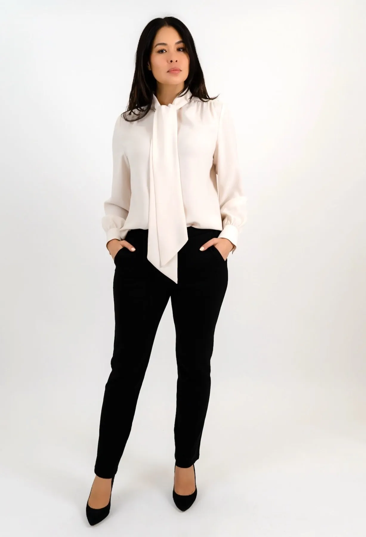 SYLVIA BLOUSE