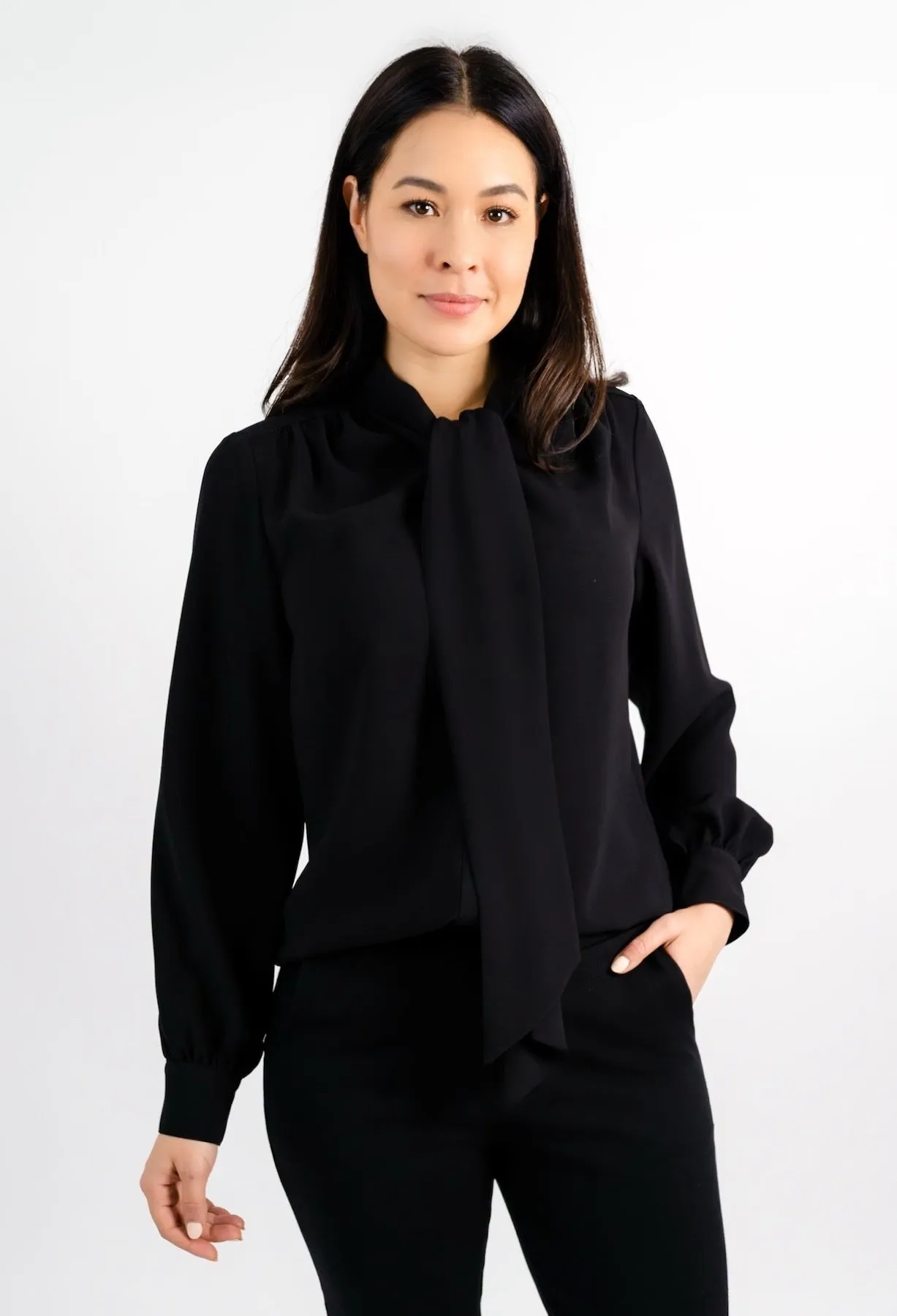SYLVIA BLOUSE