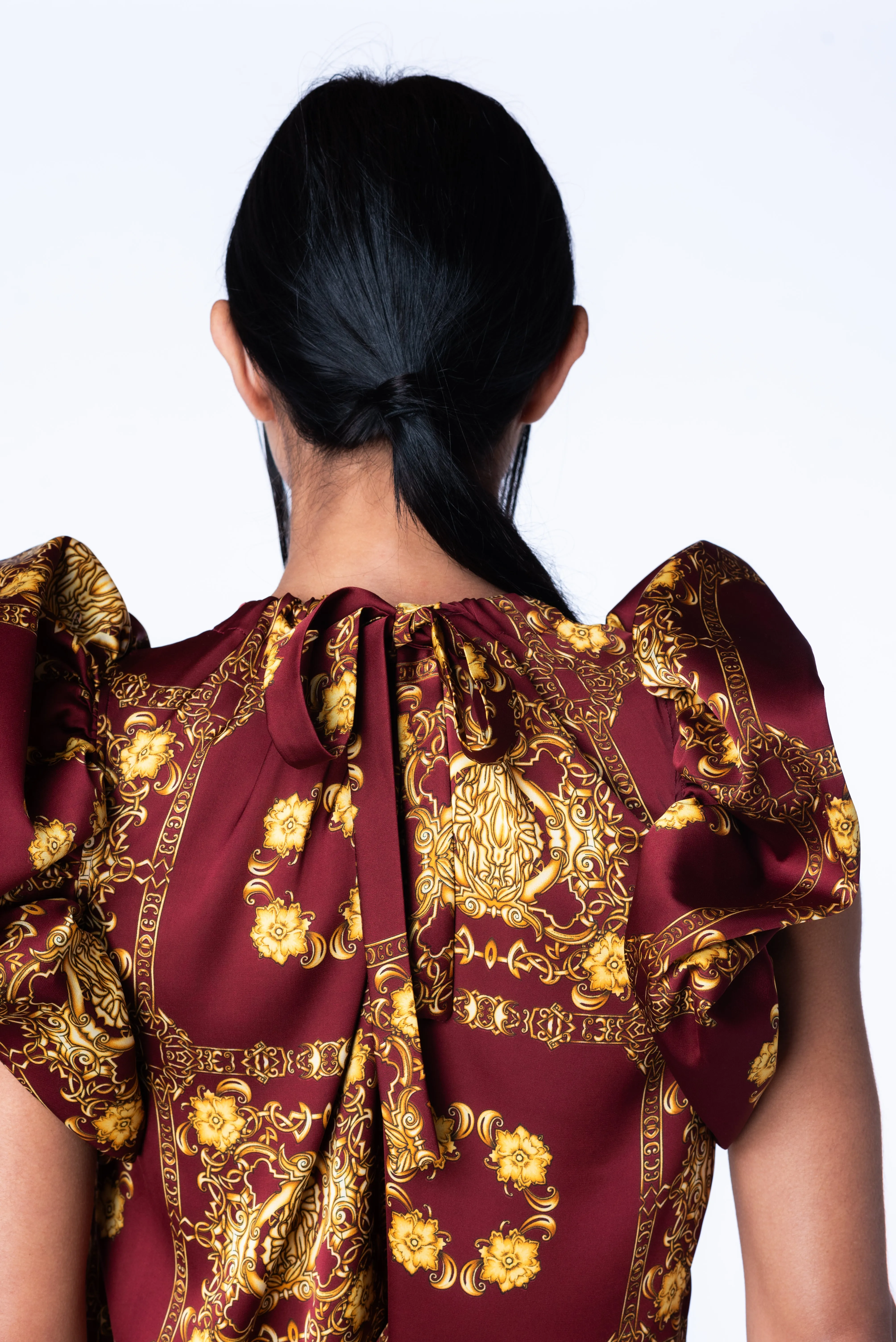 Tallulah Blouse