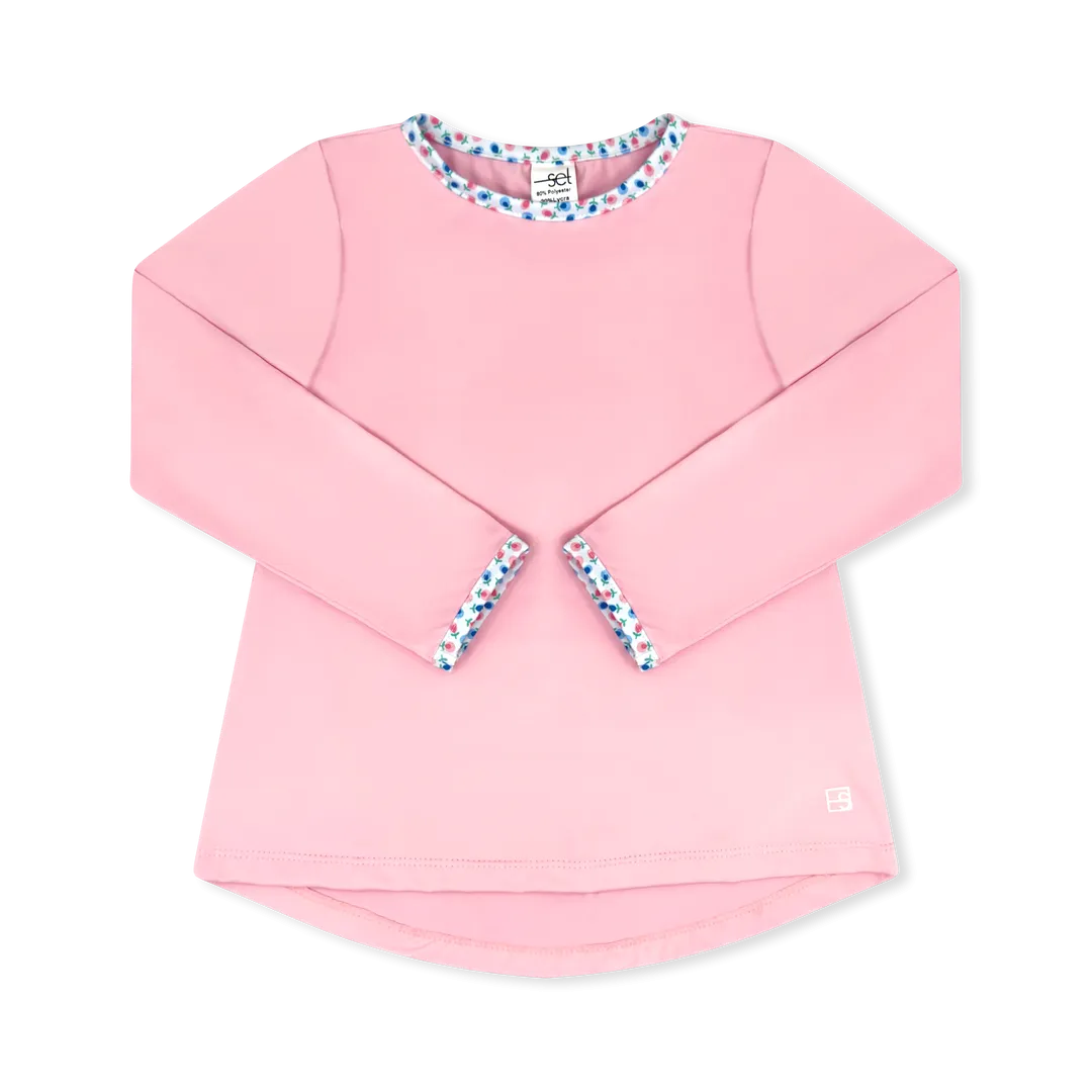 Taylor T Long Sleeve