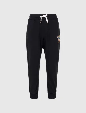 TENNIS CLUB EMBROIDERED SWEATPANT