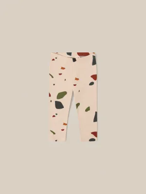 Terrazzo Leggings