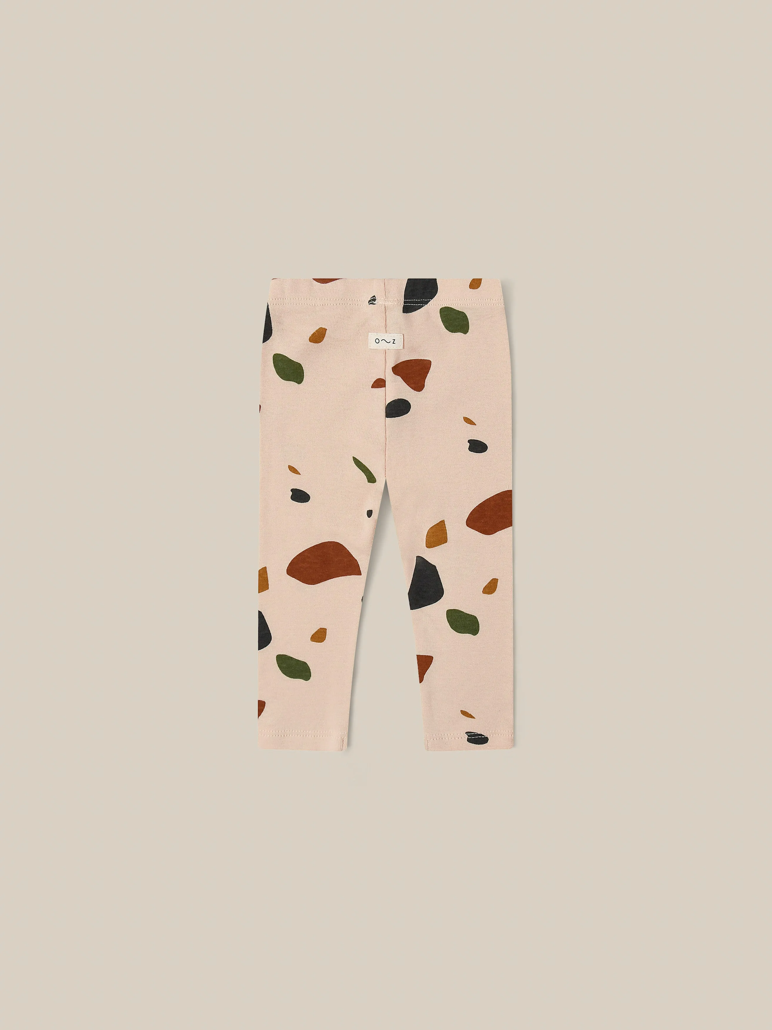 Terrazzo Leggings
