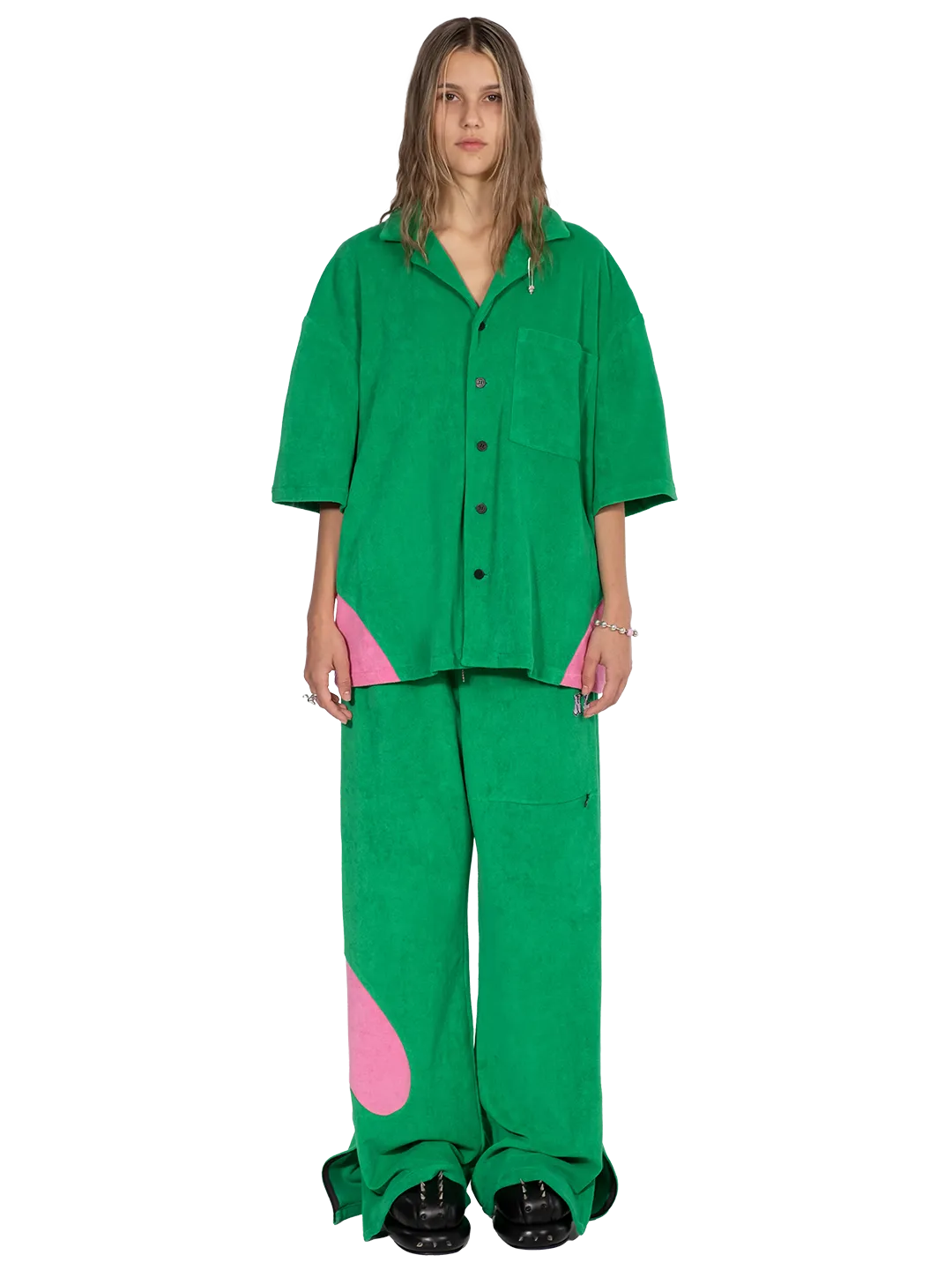 Terry Bunny Shirt