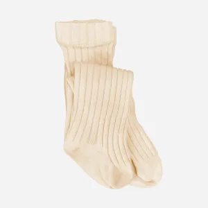 The Blueberry Hill - Tights - Oat