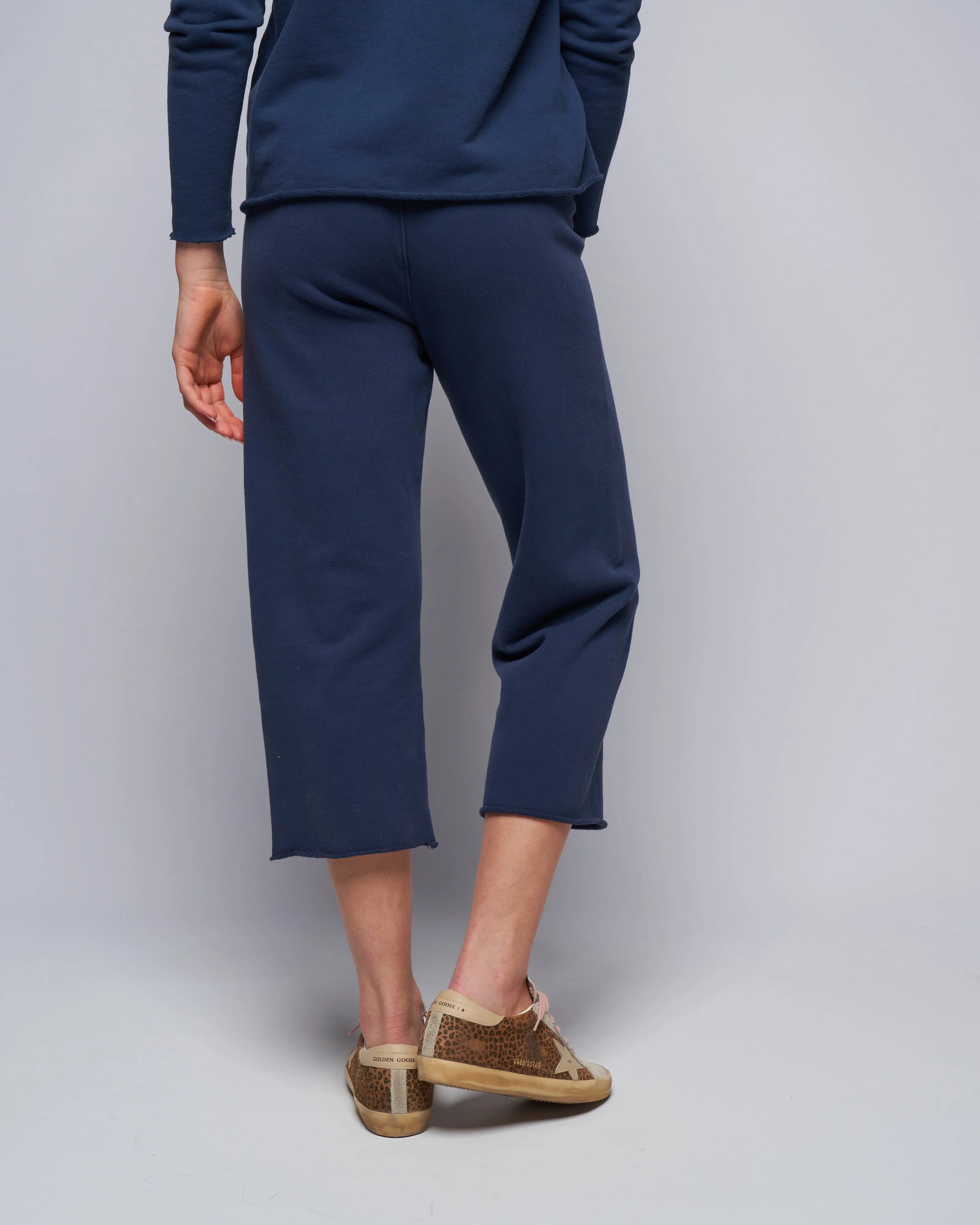 the favorite sweatpant - denim