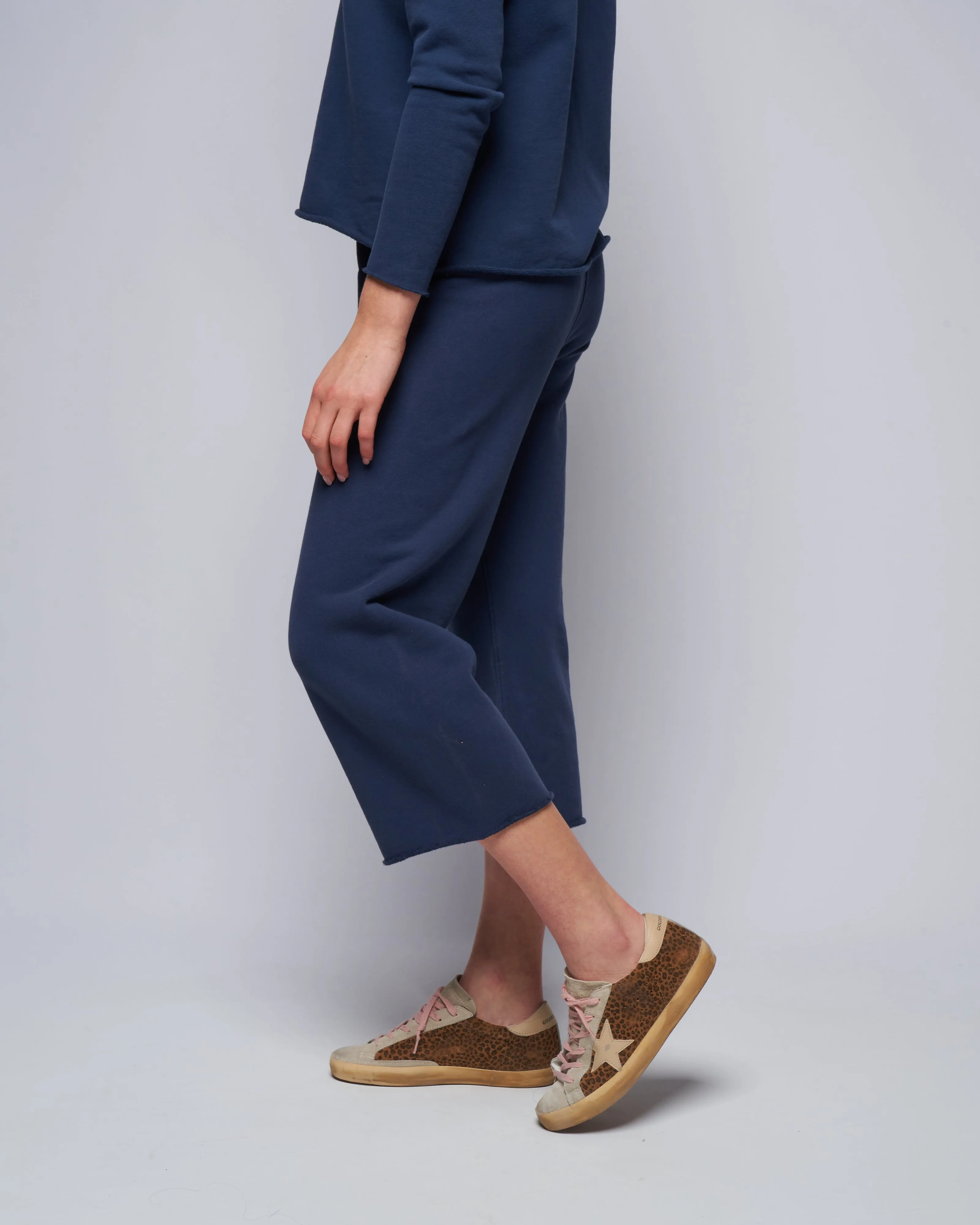 the favorite sweatpant - denim