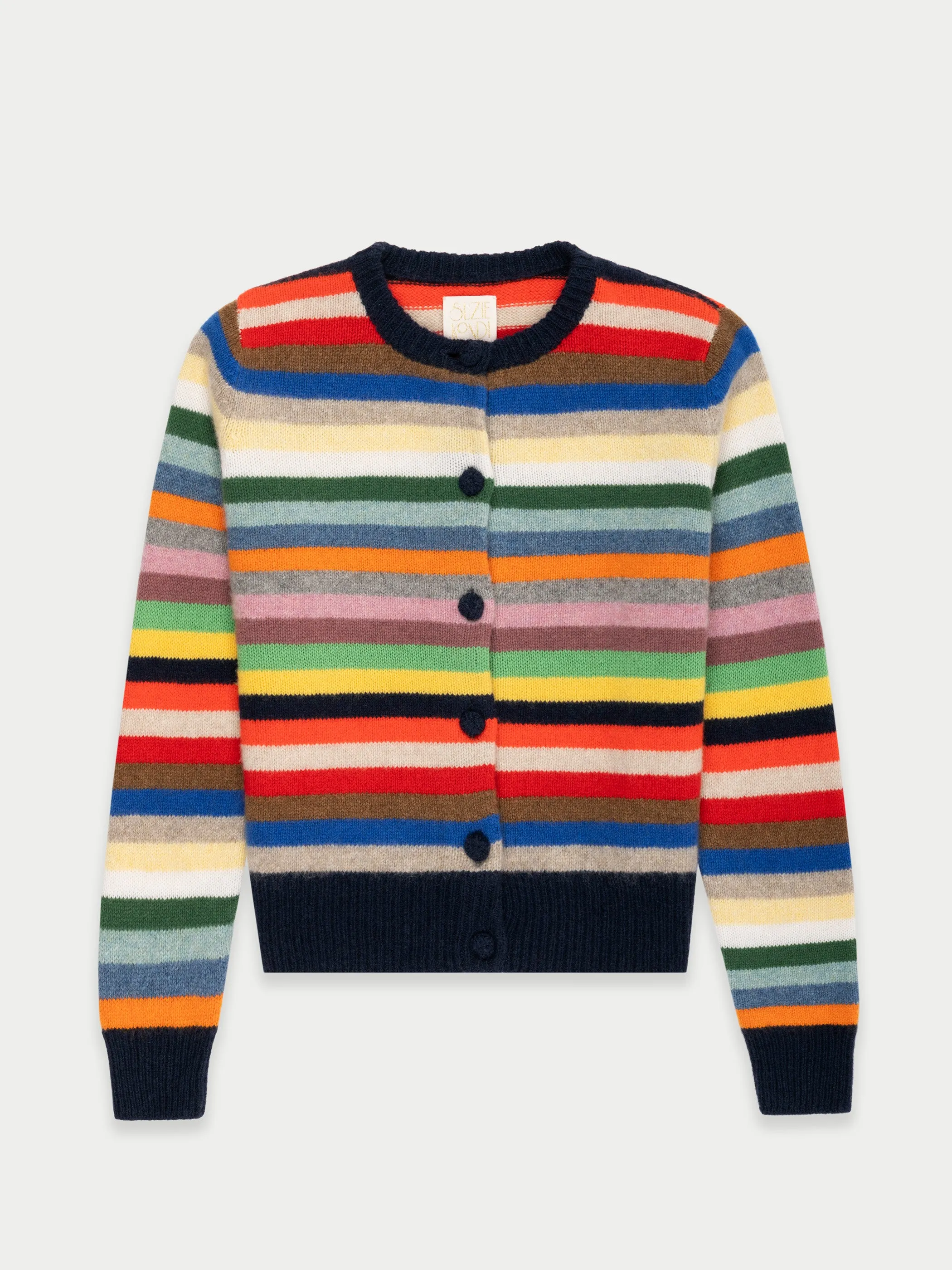 The Kadria Cardigan in Cashmere