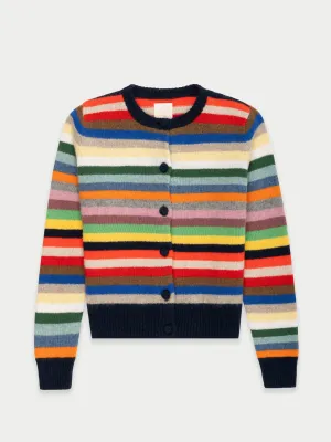The Kadria Cardigan in Cashmere