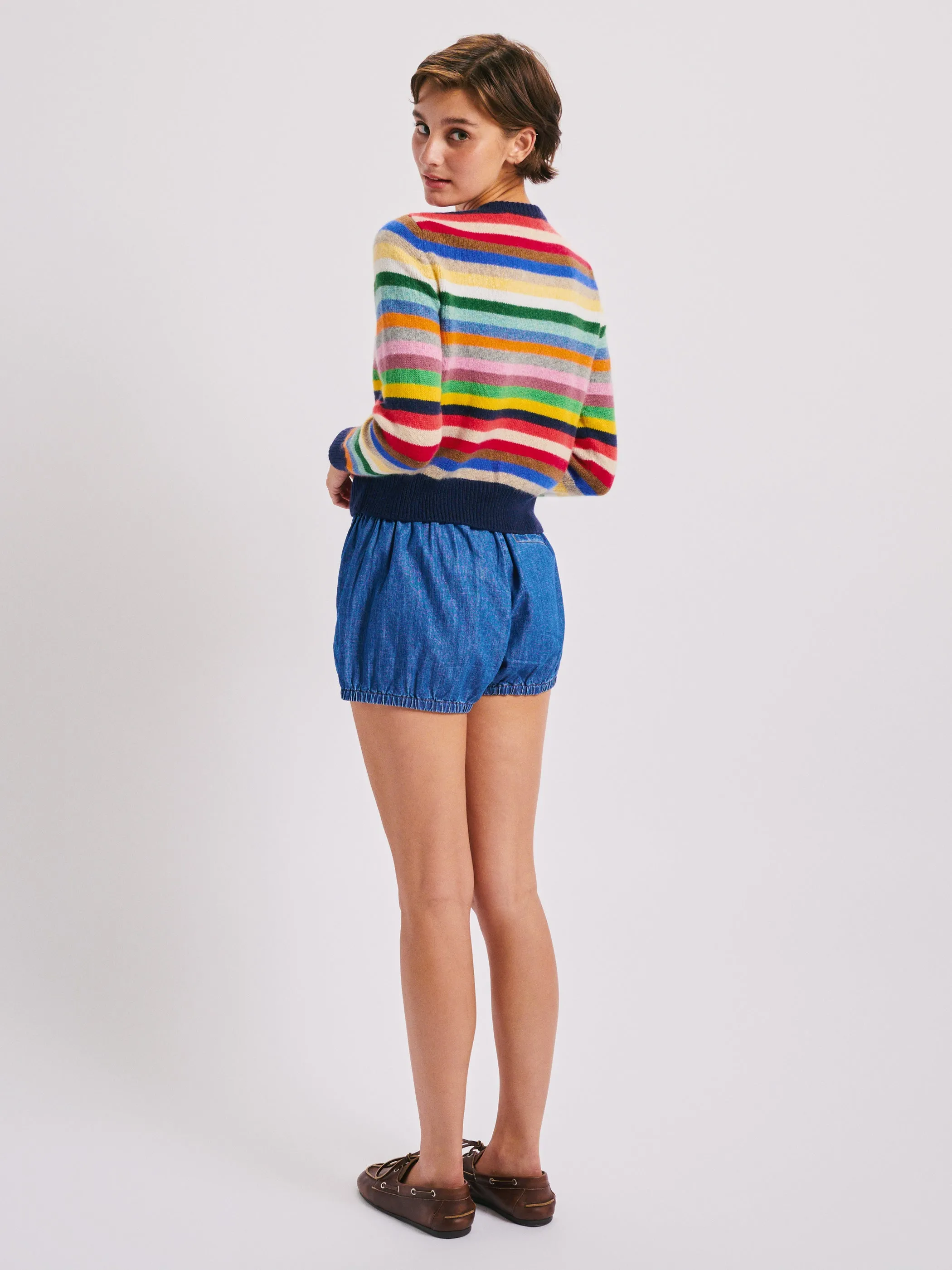 The Kadria Cardigan in Cashmere