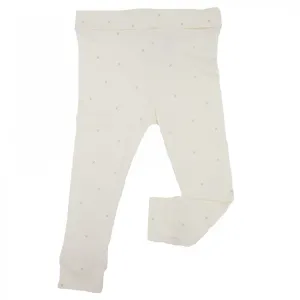 The Legging - Whisper White Stars