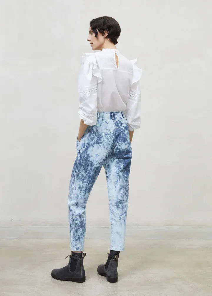 The New Society - Naya Blouse