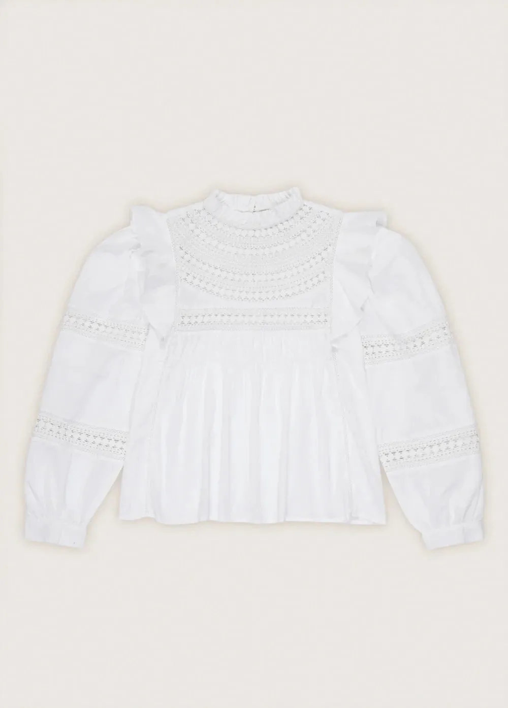 The New Society - Naya Blouse